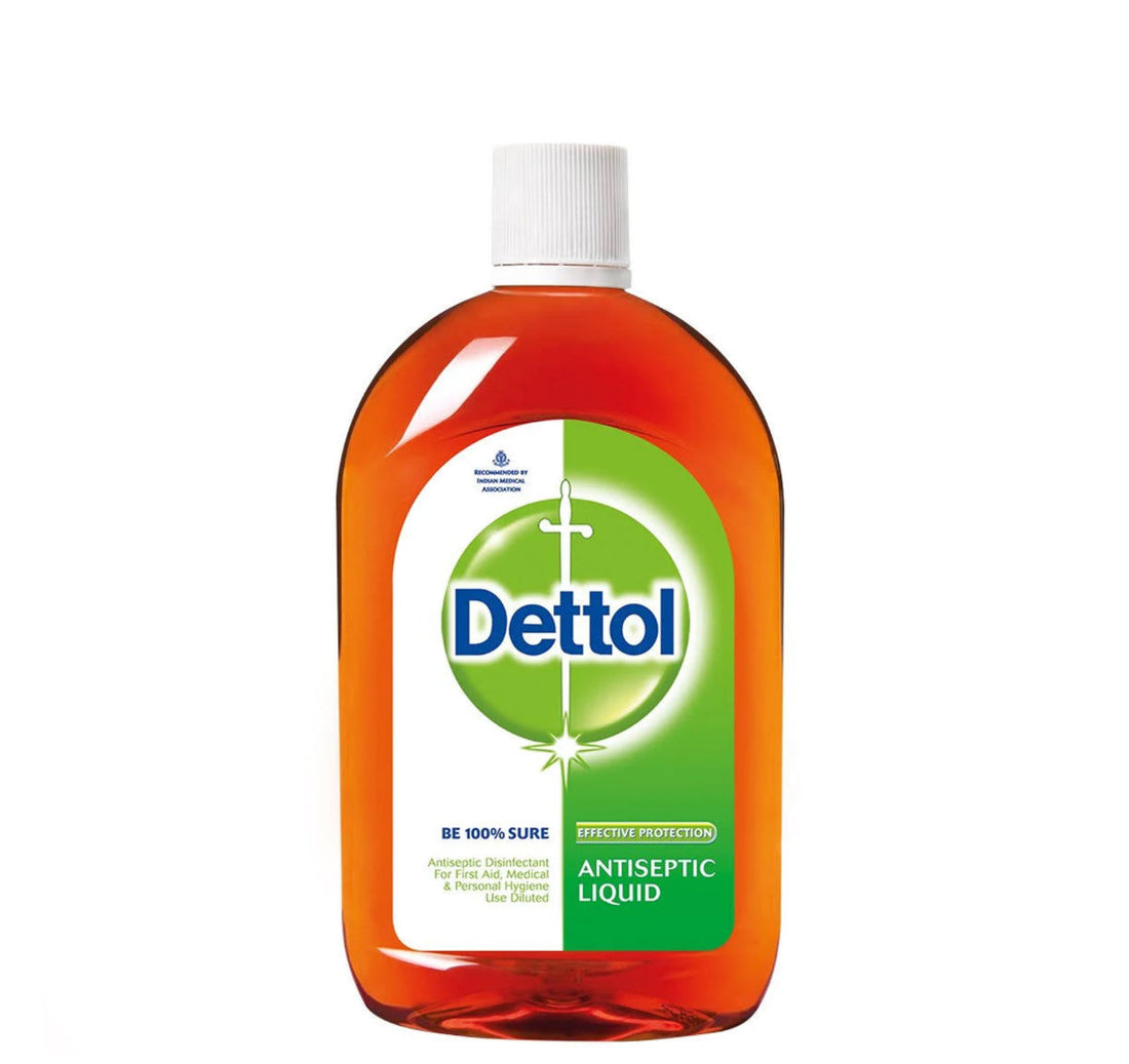 Dettol Antiseptic Hygiene liquid